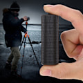 Miniatyrbild 11 av 11: Justerbar förlängningsstång Teleskopisk stång Monopod Tillbehör för skrivbordsstativ Stabilisator
