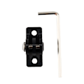 Miniatyrbild 3 av 11: Adapter för platt montering i aluminiumlegering för GoPro Hero 4 3+ 3 2 1-kamera
