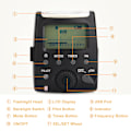 Miniatyrbild 6 av 11: Meike MK-300C Bärbar TTL Mini On-Camera Flash Speedlight för Canon-kamera