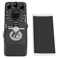 Miniatyrbild 1 av 11: Trummaskin Pedal 121 Trumloopar Elektrisk Gitarr Monoblock Effekt med True Bypass 95mA