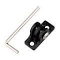 Miniatyrbild 5 av 11: Adapter för platt montering i aluminiumlegering för GoPro Hero 4 3+ 3 2 1-kamera