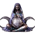 Moder Jord Gaia-statyn, Millennium Gaia-statyn, Den Nya Statyn I Moder Liv-serien