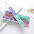 Miniatyrbillede 5 af 7: Neglefil Sanding Buffer Manicure Pedicure Sekssidet Polering Værktøj