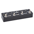 Miniatyrbilde 7 av 11: Gitarreffektpedal 5 Modus Reverb Delay Fx LOOP Verzerrung Overdrive Gitarren-Tuning-Zubehör