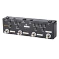 Pikkukuva 4 / 11: Kitaraefektipoljin 5 Tilaa Reverb Delay Fx LOOP Distortion Overdrive Kitara Viritys Tarvikkeet