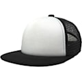 Pikkukuva 1 / 6: Lasten Baseball-lippis Tytöille ja Pojille, Taaperoille ja Vauvoille, Litteä Lippa, Trucker-lippis, Nuorten Auringon- ja Ranta-lippis, Kesä Mesh