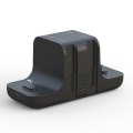 Miniatyrbillede 2 af 4: Opgraderet controller-oplader-dokstation til Nintendo Switch-controller og Joy-con, 6-i-1-opladningsstativ til Switch