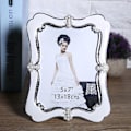 Miniatyrbild 5 av 9: Nagellack Gel Färg Display Ram Showcase Plast Ram Tavla Salong Tillbehör 01#