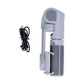 Miniatyrbild 3 av 11: Atom2 3-axlig Gimbal Stabilisator Fällbar Handhållen Stabilisator Live Shake Proof Smartphone Gimbal