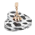 Miniatyrbillede 6 af 11: Negle display stand akryl ko tekstur magnetisk DIY negletip holder til salon hjem manicure praksisGolden