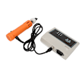 Miniatyrbilde 9 av 11: Sh0ckwave Therapy Machine ED Therapy Machine Extracorporeal Sh0ckwave Therapy Machine Oransje 100‑240V AU Plugg