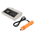 Miniatyrbilde 2 av 11: Sh0ckwave Therapy Machine ED Therapy Machine Extracorporeal Sh0ckwave Therapy Machine Oransje 100‑240V AU Plugg