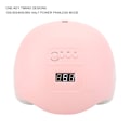 Miniatyrbild 11 av 11: 120W Professionell LED UV Gel Nagellack Torklampa Mode Nagelhärdningsmaskin