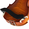 Miniatyrbild 2 av 6: VR-180 Svart Svamp 4/4 3/4 Axelhållare Universell Violin Axel Återställning