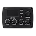 Miniatyrbilde 2 av 11: Gitar Pickup LCD Display Tuner Set Kit Instrument Tilbehør Erstatning for Folk ClassicKLT-17B