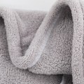 Miniatyrbild 5 av 6: Handduk för badrum, 4-delad handduksset, badrumshanddukar, extra absorberande och mjuk, luddfri handduk, perfekt för badrum