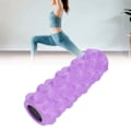 Miniatyrbilde 11 av 11: Dypvevsmassasje Fitness Pilates Skum Massasjeapparat Myofascial Trigger for Muskelmassasje