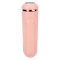 Miniatyrbillede 5 af 11: Elektrisk Fodfil Fjerner USB Genopladelig 2 Hastigheder Lydløs Bærbar Fodslibemaskine til Død Hud Hård Hæl Pink