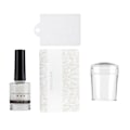 Miniatyrbilde 1 av 11: Stempel for negl + skrapeplate + anti-overflow lim (15 ml) - sett med verktøy for neglkunst
