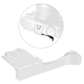 Miniatyrbild 5 av 9: Hållbar tumgrepp i aluminiumlegering för FUJI X E2S E2/E1 X A3/2/1/X Pro2/1 X M1-kamera (silver)