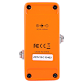 Miniatyrbild 8 av 10: NUX Twinote Ana Delay Mini Digital Delay Effector
