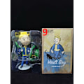 Pikkukuva 2 / 3: Fallout Eksklusiivinen Kädet Lanteilla Vault Boy Upea Peli: Fallout 76 Sarja 2 Bobbleheads Perception Käsintehty Työpöydän Koristeet 9