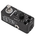 Miniatyrbild 9 av 11: Trummaskin Pedal 121 Trumloopar Elektrisk Gitarr Monoblock Effekt med True Bypass 95mA
