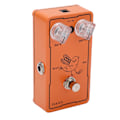 Miniatyrbild 8 av 11: Phase Effect Metal Rate Depth Knobs Gitarr Monoblock Phaser Pedal Inbyggt 9V 300mAh Batteri