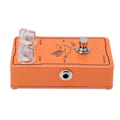 Pikkukuva 1 / 11: Phase Effect Metal Rate Depth Knobs Kitara Monoblock Phaser Poljin Sisäänrakennettu 9V 300mAh Akku