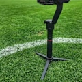 Miniatyrbild 7 av 11: Mini Aluminiumlegering 15KG Tung Last Vikbar 1/4'' Skruvstativ Tillbehör för DJI Zhiyun