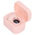 Miniatyrbild 8 av 11: Bluetooth-fjärrkontroll Sidsvängare Fjärrkontroll Ring Clicker för Mobil Selfie Video Watch Novel Rosa