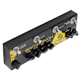 Miniatyrbild 10 av 11: Multieffektspedal för gitarrprocessor Delay Reverb Chorus Sound DC 9V CP-48