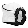 Miniatyrbild 5 av 11: Kamera Softbox Diffuser Nylon Universell Bärbar Lätt Blixt Bounce Diffuser Softbox för Nikon Kamerablixt Ljus Speed Lights