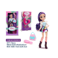 Miniatyrbild 2 av 2: Monster High-docka, utsökta kläder, samling, flicka jul, födelsedagspresent K7