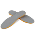 Miniatyrbilde 4 av 6: Full Length Orthotic Inserts Arch Support Insole, Insert for Flat Feet,Plantar Fasciitis,Feet Pain,Insoles for Men & Women