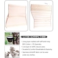 Miniatyrbild 7 av 7: Lång Torso Midjetränare för Kvinnor Underbyst Korsetter Cincher Sport Girdle XL Beige 17 Steel Boned
