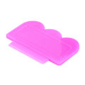 Miniatyrbilde 6 av 6: Pro Set Manikyr Neglekunst Seal Printing Image Stamp Plate Scraper Stamper Tool