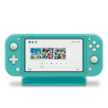 Pikkukuva 5 / 5: Switch Lite -laturijalusta | Mini-latausnäyttöasema USB Type C -portilla Nintendo Switchille/Switch Lite -käsikonsolille
