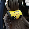 Miniatyrbilde 3 av 5: Bilryggstøtte, bilnakkepute, minnefoam nakkepute - Pikachu hengende vevboks 1