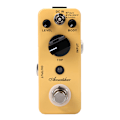 Miniatyrbillede 7 af 11: Professionel akustisk guitar effektpedal True Bypass Full Metal Shell