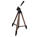 Miniatyrbild 4 av 11: 4 Sektioner Retractable Lätt Bärbar Tripod Stabilisator Telefon Stöd Hållare