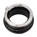 Miniatyrbild 5 av 11: Objektivadapter med hög noggrannhet, objektivkonverteringsring för Minolta MAF för Alpha-objektiv till Nikon Z-bajonettkamera