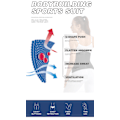 Miniatyrbild 4 av 8: Midjetränare för kvinnor, midjetränare för kvinnor viktminskning vardagskläder, fitness midjebälte justerbar smalare kroppsskulptör