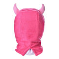 Pikkukuva 3 / 4: Lasten ja teinien talvinen lämmin pyöräilymaski Balaclava-hattu puserohattu lumi- ja tuulihattu Rose Red Monster