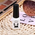 Miniatyrbillede 9 af 9: 6 ml No Wipe Top Coat Langvarig Base Coat Negle UV LED Gel Polish Lak