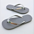 Miniatyrbild 3 av 5: Herr Flip-Flops Toffla Bekväma Tofflor för Strand/Pool/Hem