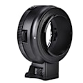 Miniatyrbild 8 av 11: Objektivadapterring Manuell fokus Justerbar bländare Tillbehör för Sony G&D-objektiv (för M4/3-fattning)