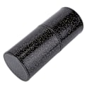 Miniatyrbillede 2 af 11: PU Læder Bærbar Makeup Børster Cylinder Holder Kosmetisk Organizer Etui Opbevaringsbeholder (Uden Spænde) Sort