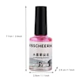 Miniatyrbilde 9 av 9: 15ML Vannfargeblekk Neglelakk Maling Gel Marmor Gradient DIY Dekor Manikyr Negleverktøy 11#