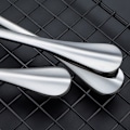 Miniatyrbillede 2 af 4: Premium serveringsske, rustfrit serveringsske i rustfrit stål, serveringsbestik til bordplade, serveringsredskab til buffet, serveringsbestik til banketter